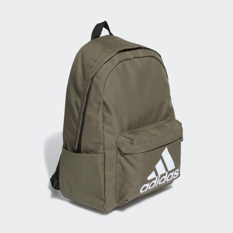 adidas classic bos green backpack 282261