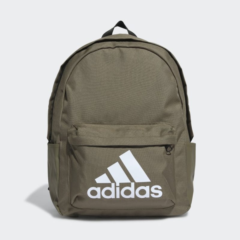 adidas classic bos green backpack 680808