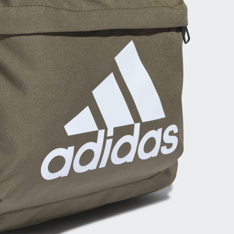 adidas classic bos green backpack 777507