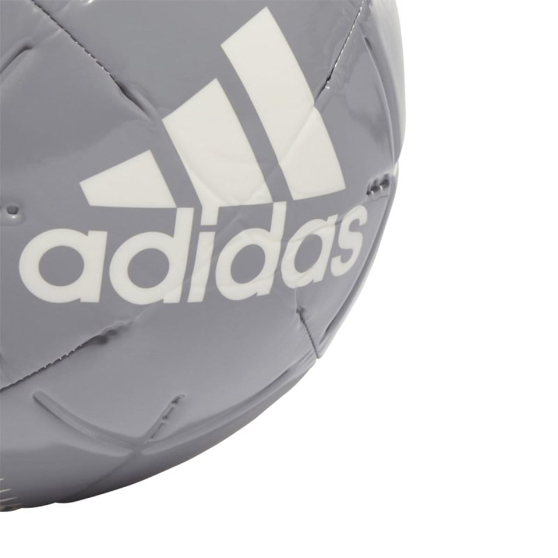 adidas epp ii club grey soccer ball 871784