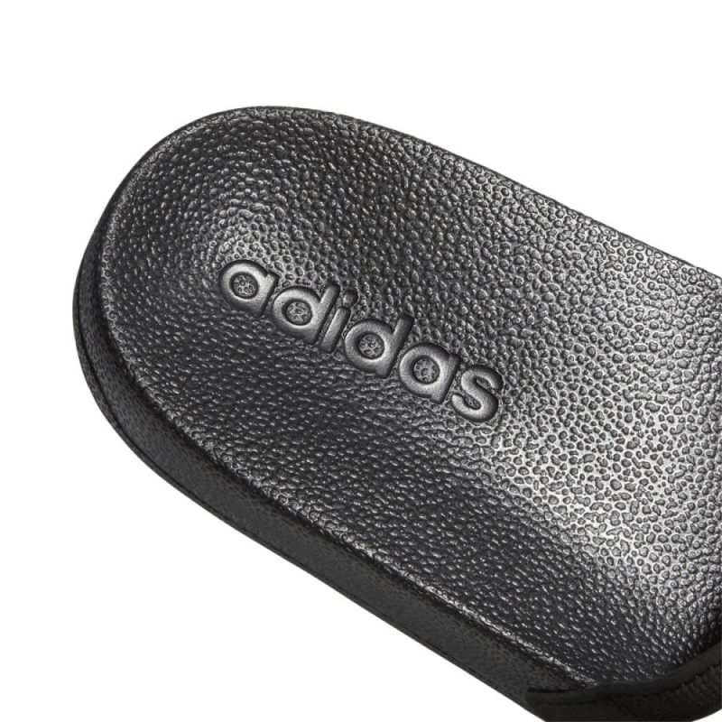 adidas junior adilette shower blackwhite slides 296083