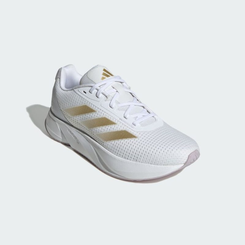 adidas womens duramo sl whitegold running shoes 517057