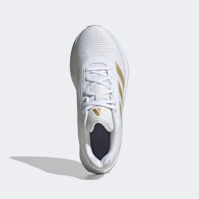 adidas womens duramo sl whitegold running shoes 720180