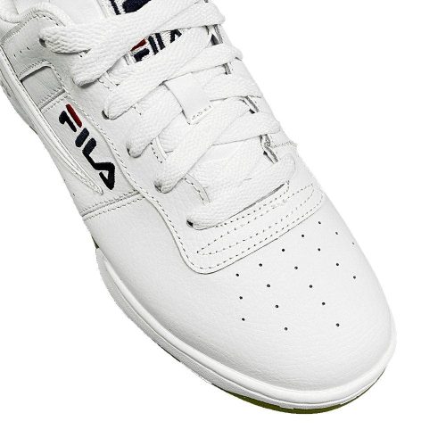 fila mens original fitness whitegum shoe 820242