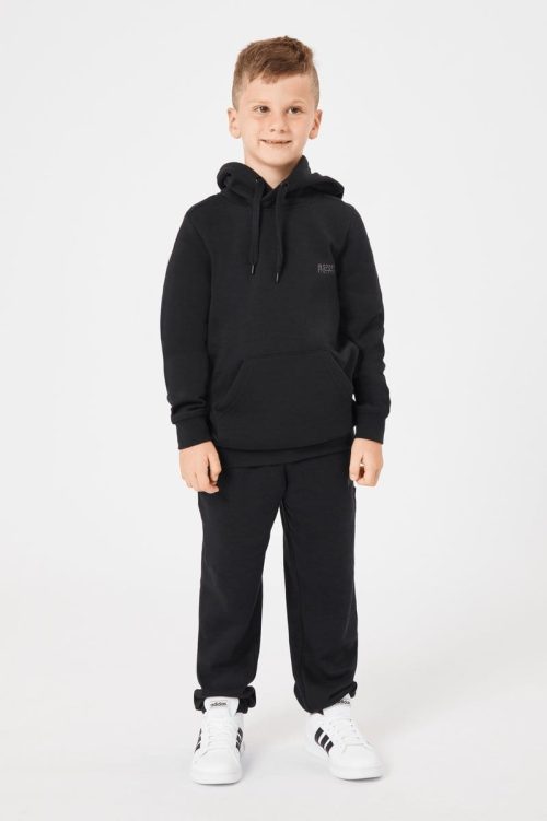 insport junior alaska black hoodie 443137