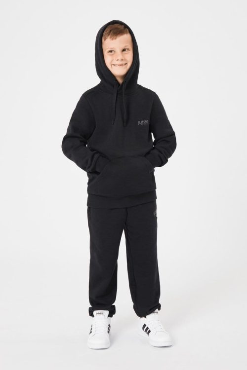 insport junior alaska black hoodie 638062