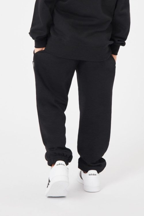 insport junior alaska black trackpants 343739