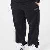 INSPORT INSPORT JUNIOR ALASKA BLACK TRACKPANTS - INSPORT