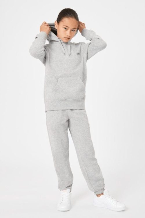 insport junior alaska grey hoodie 166586