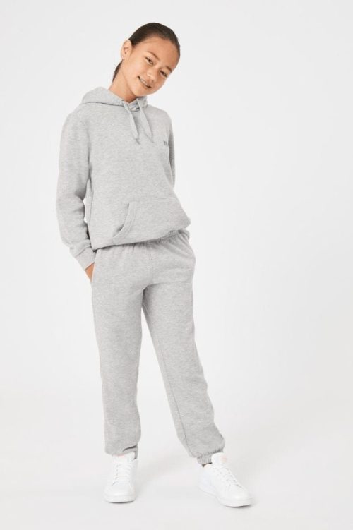 insport junior alaska grey trackpants 123615