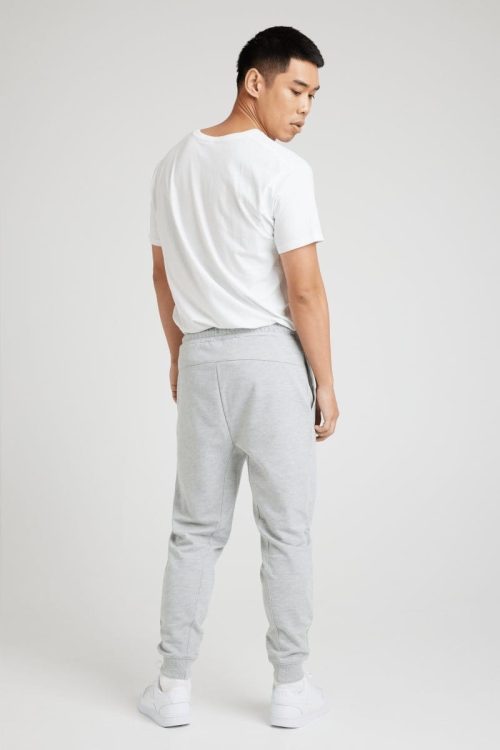 insport mens boston slim fit grey trackpants 839336