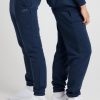 INSPORT INSPORT UNISEX ALASKA NAVY ELASTIC LEG TRACKPANTS - INSPORT