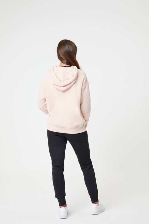 insport womens helena pink hoodie 398433