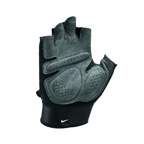 nike extreme lightweight fitness training gym black gloves 620160