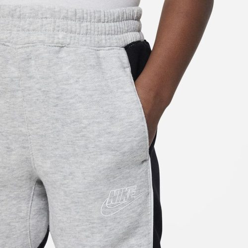 nike junior amplify grey jogger trackpants 266995