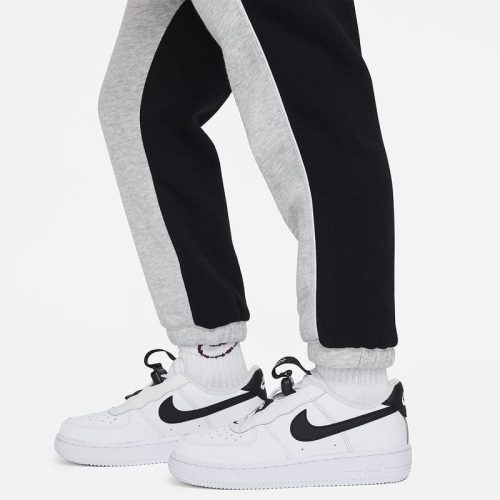 nike junior amplify grey jogger trackpants 562890