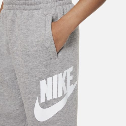 nike junior nsw hbr grey trackpants 994625