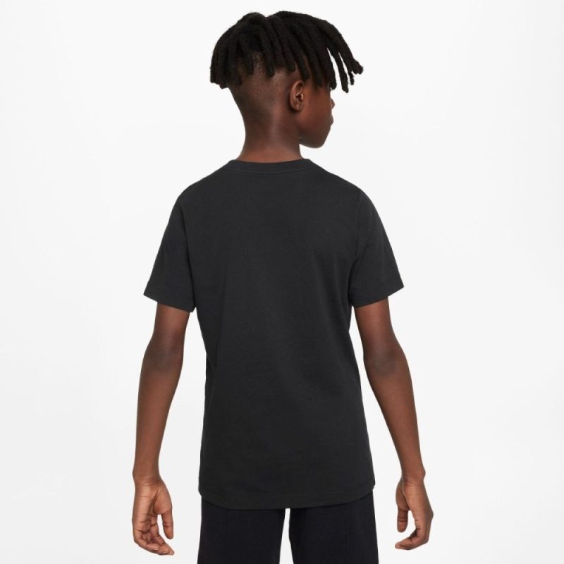 nike junior sportswear tee 870989