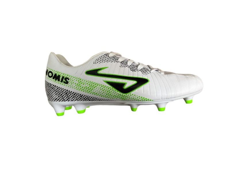 nomis mens prodigy 20 whiteblack football boots 290148