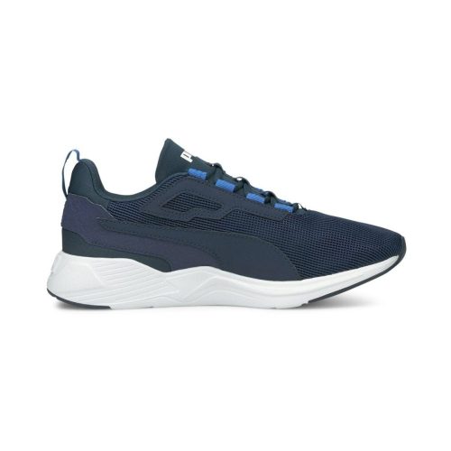 puma mens disperse xt blue training shoe 652197